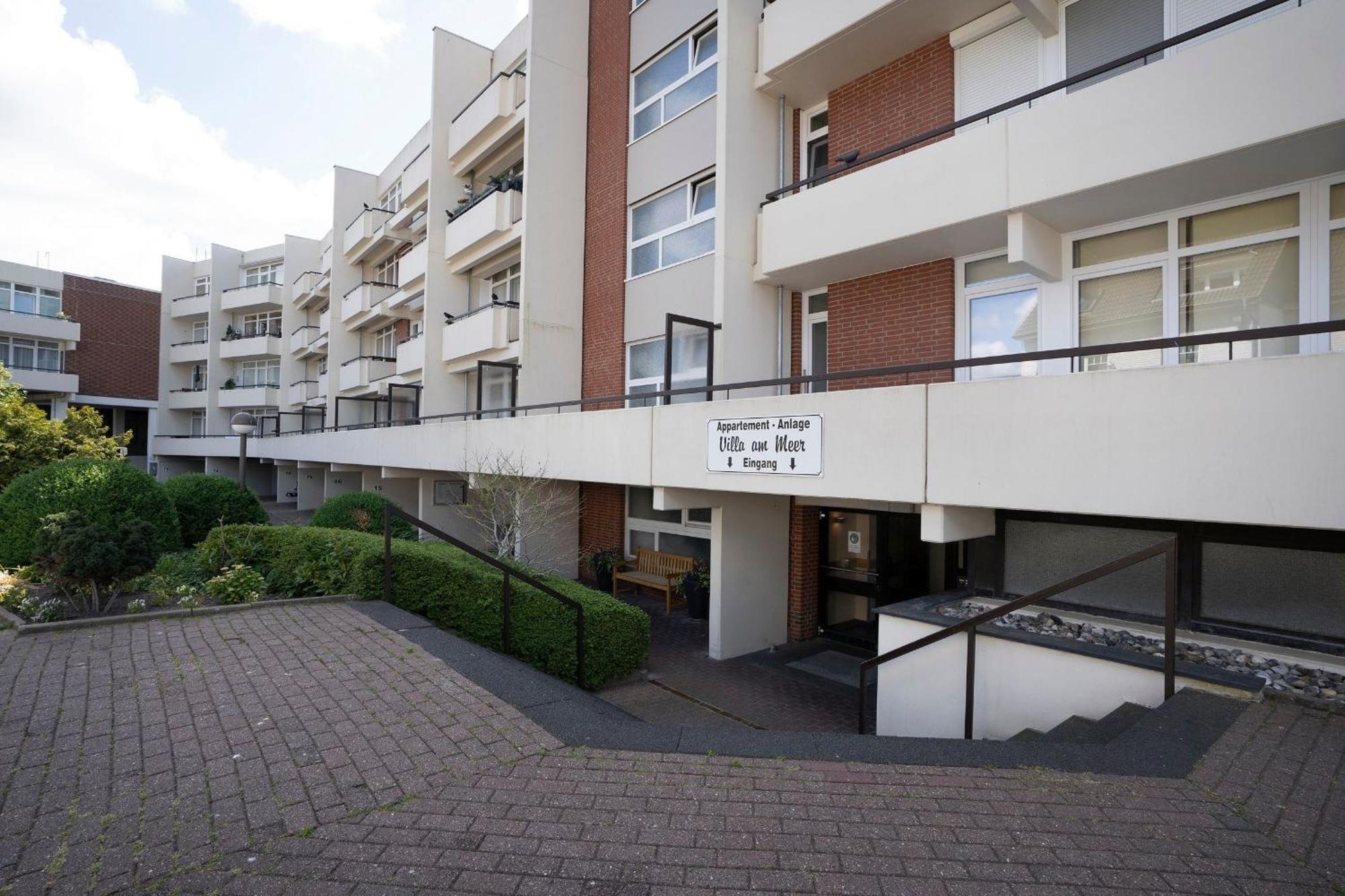 Villa Am Meer Wohnung 16 Grömitz Екстериор снимка