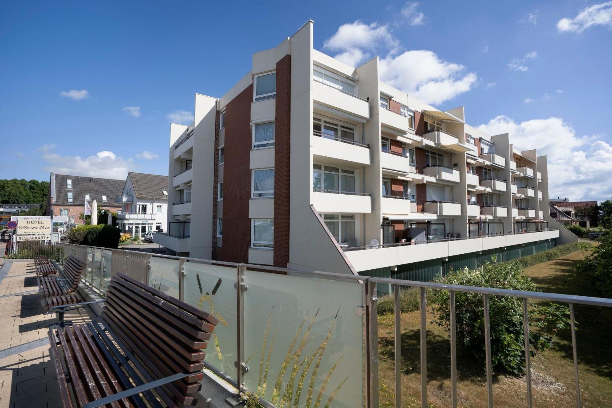 Villa Am Meer Wohnung 16 Grömitz Екстериор снимка