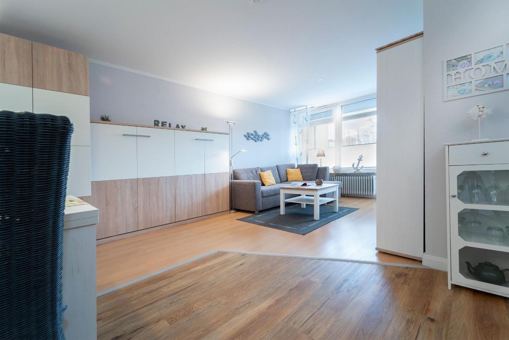 Villa Am Meer Wohnung 16 Grömitz Екстериор снимка