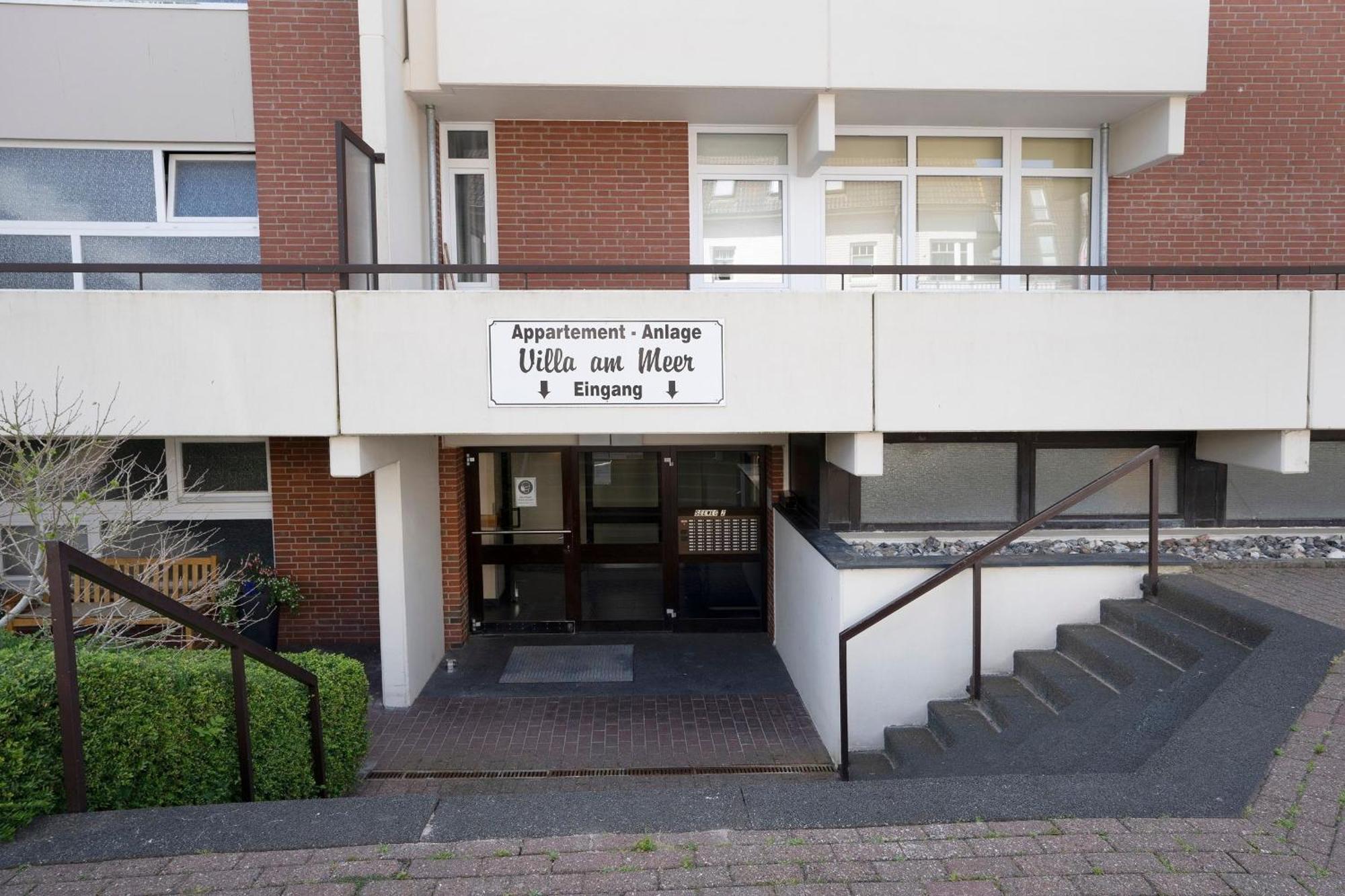 Villa Am Meer Wohnung 16 Grömitz Екстериор снимка