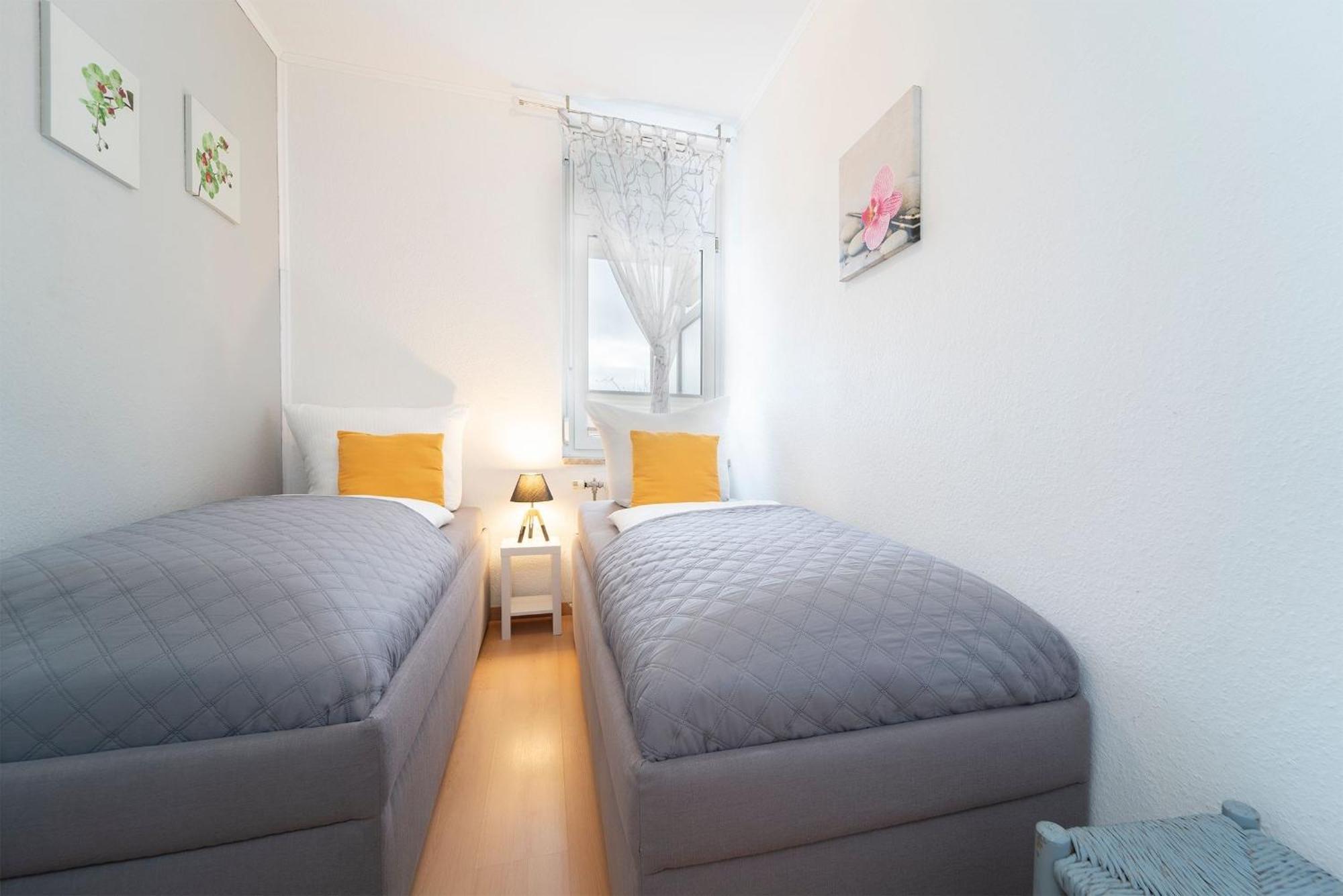 Villa Am Meer Wohnung 16 Grömitz Екстериор снимка