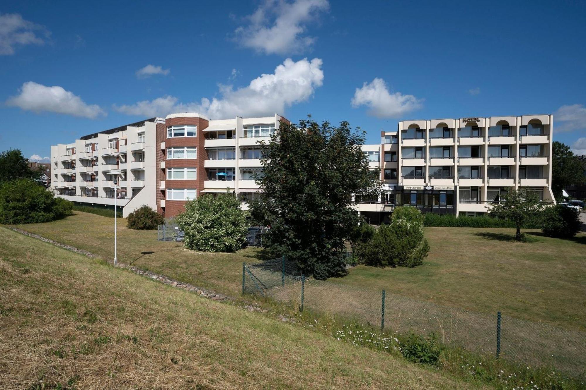 Villa Am Meer Wohnung 16 Grömitz Екстериор снимка
