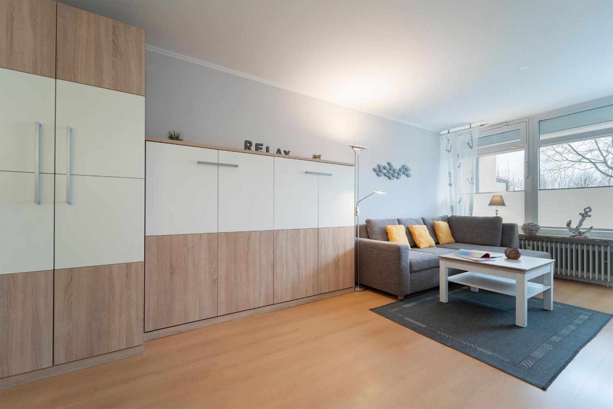 Villa Am Meer Wohnung 16 Grömitz Екстериор снимка