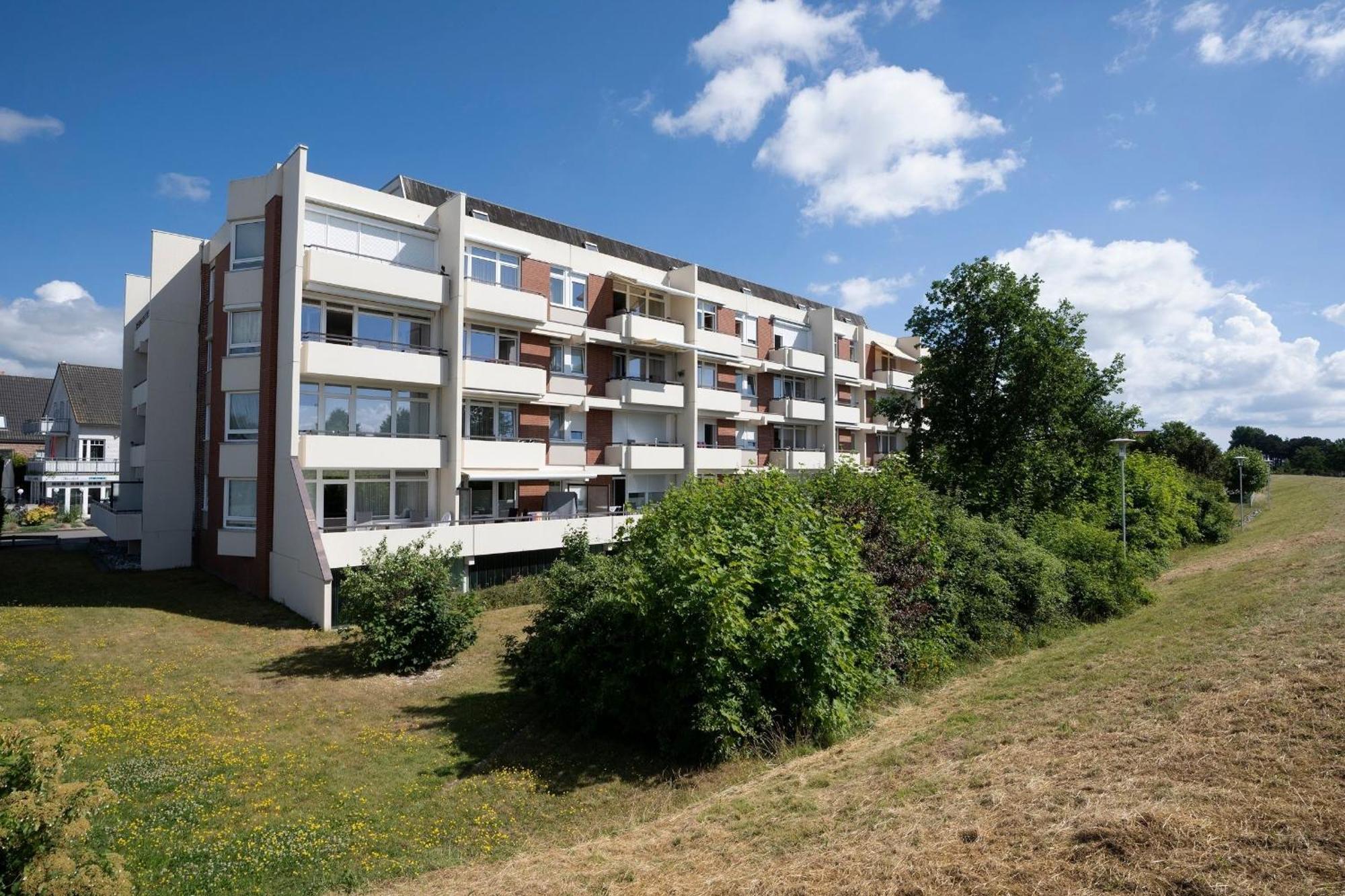 Villa Am Meer Wohnung 16 Grömitz Екстериор снимка