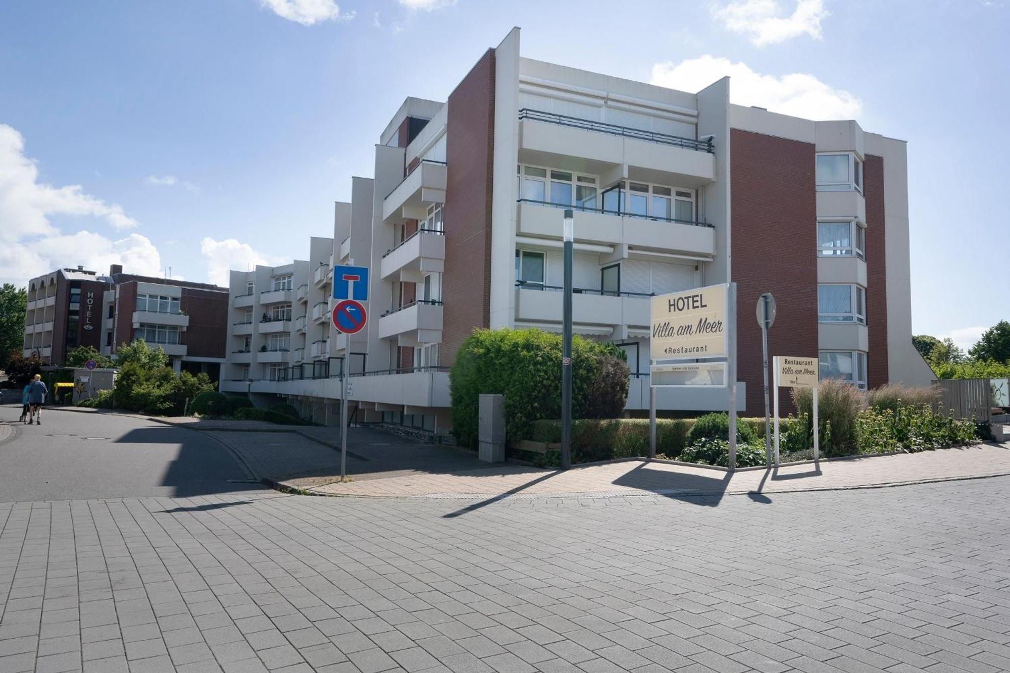 Villa Am Meer Wohnung 16 Grömitz Екстериор снимка