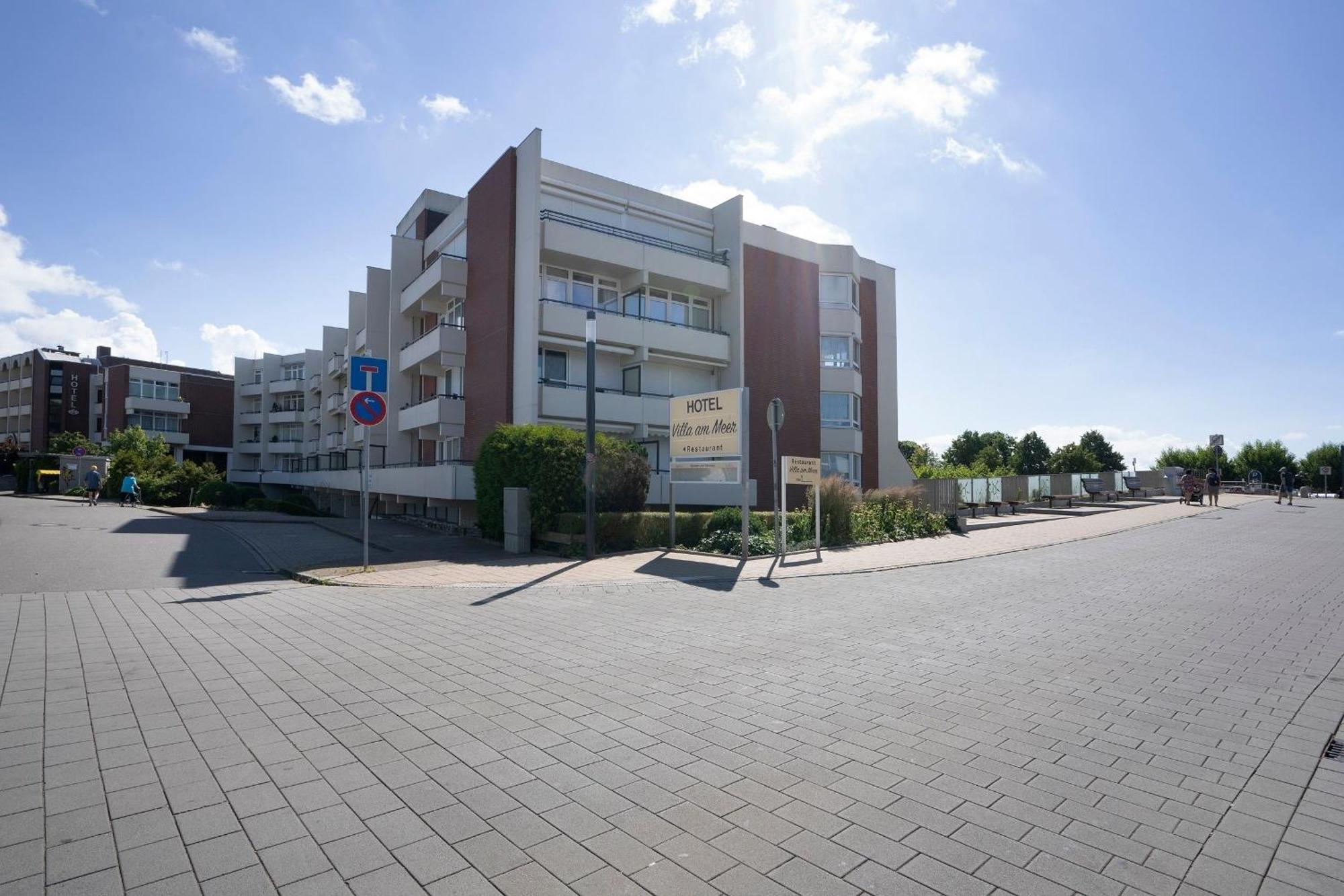 Villa Am Meer Wohnung 16 Grömitz Екстериор снимка