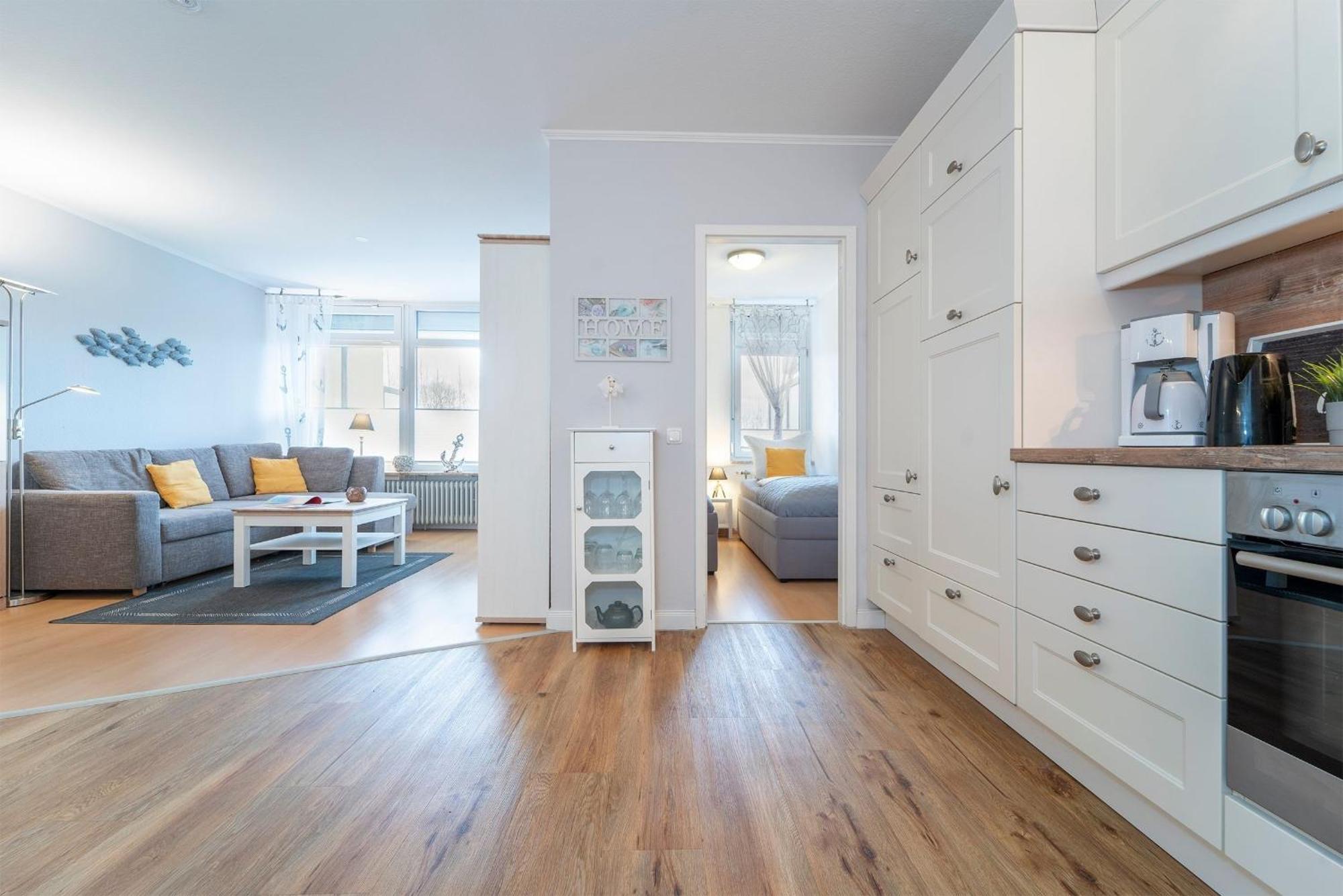 Villa Am Meer Wohnung 16 Grömitz Екстериор снимка