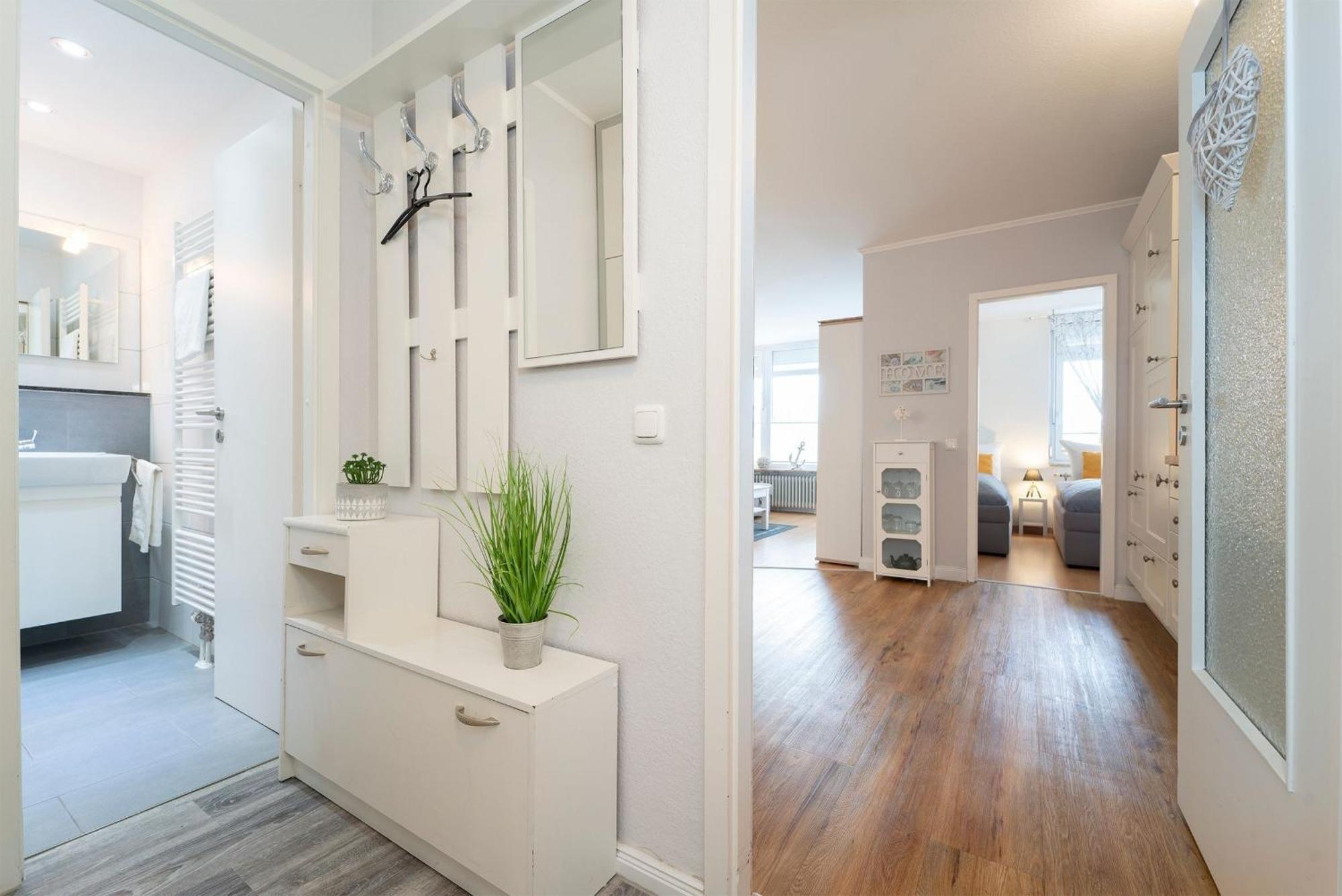 Villa Am Meer Wohnung 16 Grömitz Екстериор снимка