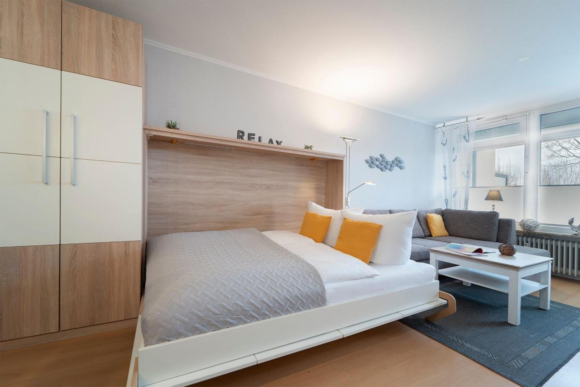 Villa Am Meer Wohnung 16 Grömitz Екстериор снимка
