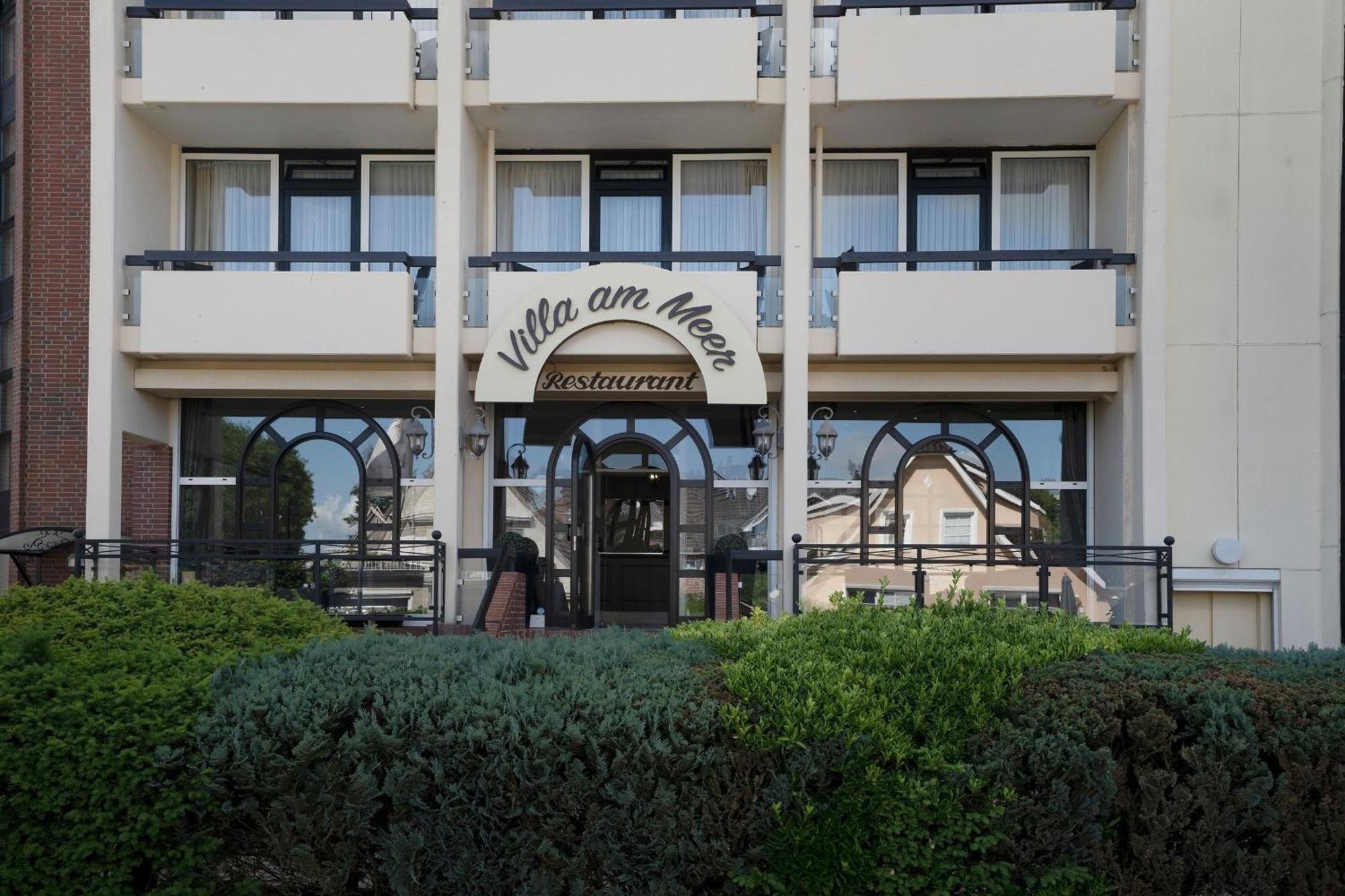 Villa Am Meer Wohnung 16 Grömitz Екстериор снимка