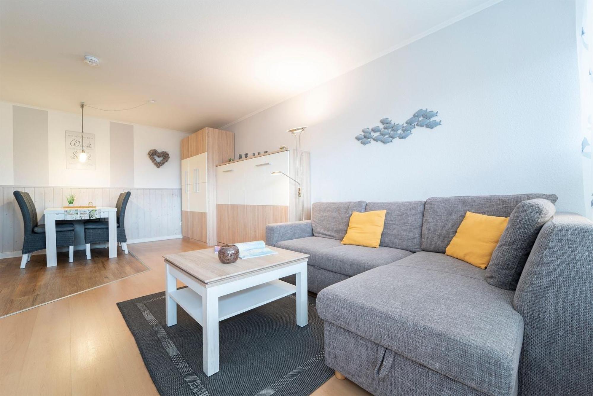 Villa Am Meer Wohnung 16 Grömitz Екстериор снимка