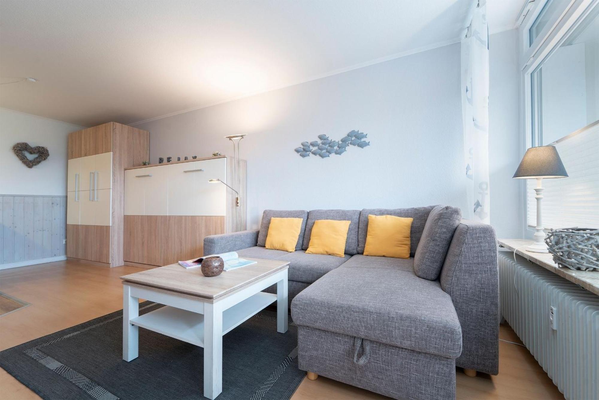 Villa Am Meer Wohnung 16 Grömitz Екстериор снимка
