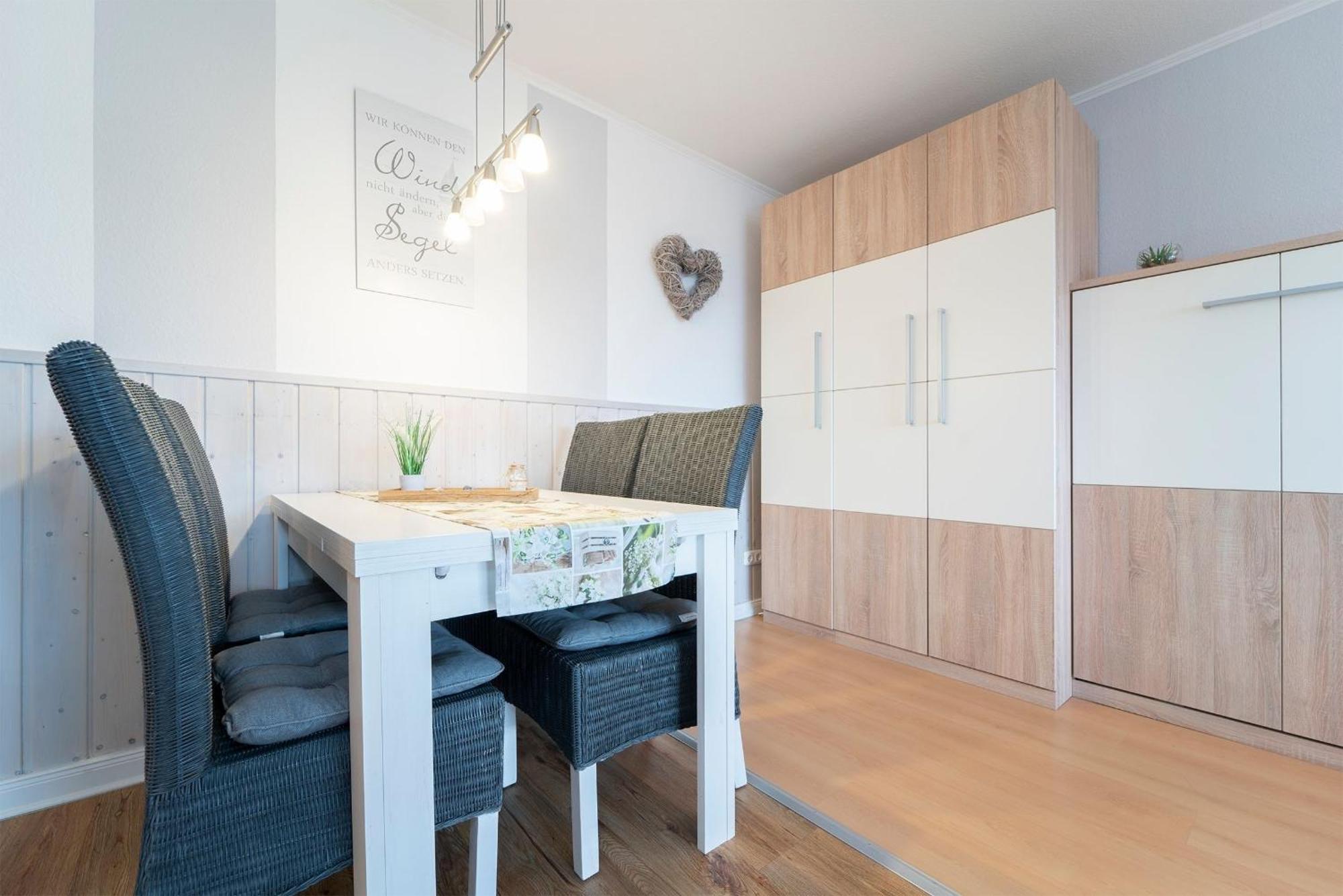 Villa Am Meer Wohnung 16 Grömitz Екстериор снимка
