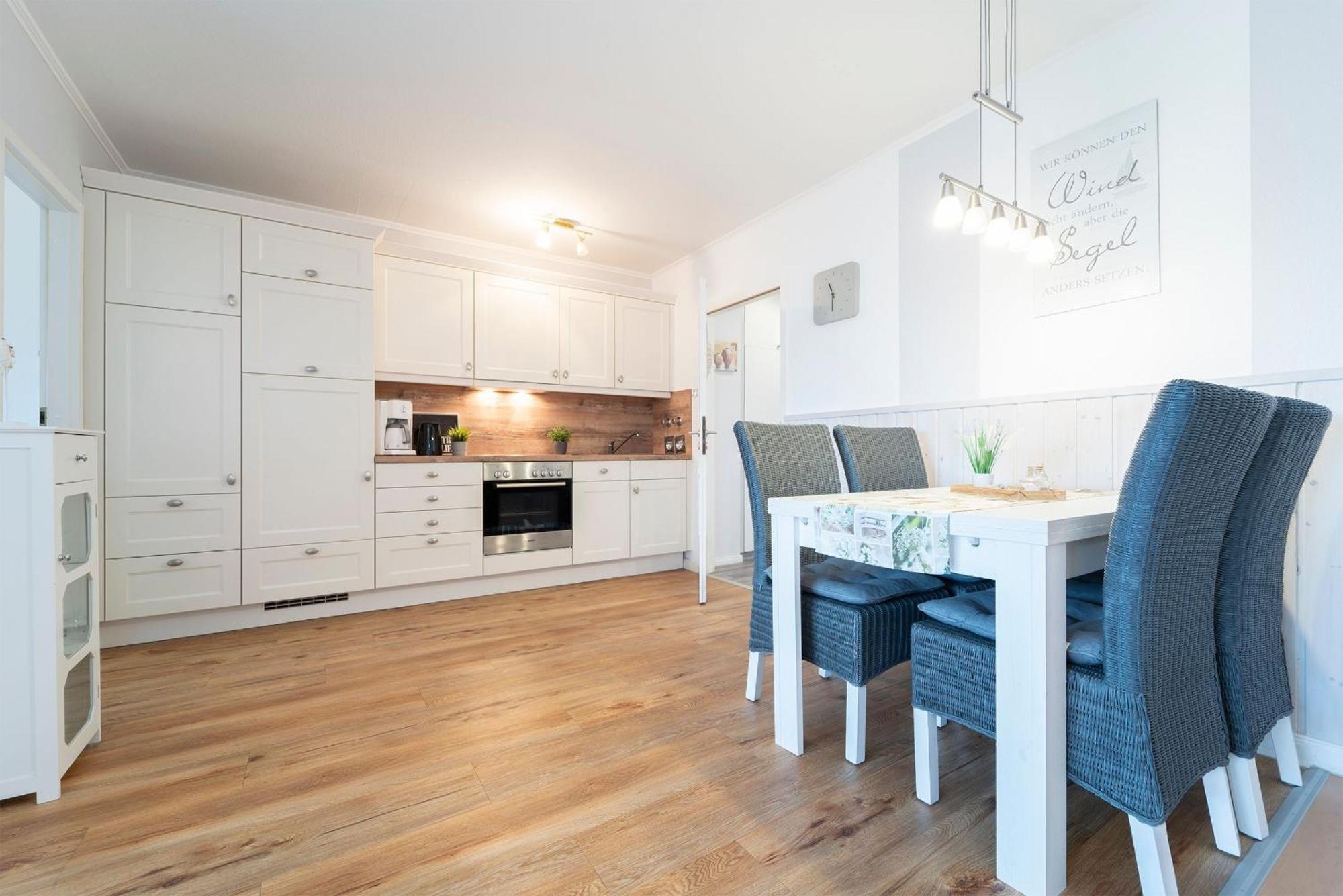 Villa Am Meer Wohnung 16 Grömitz Екстериор снимка