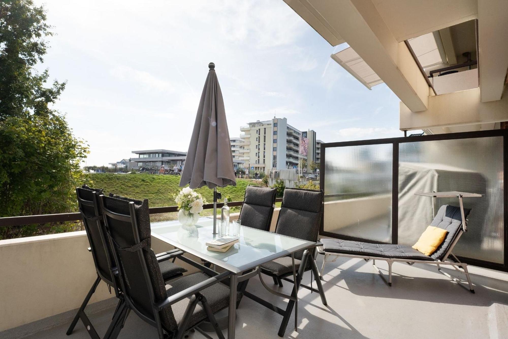 Villa Am Meer Wohnung 16 Grömitz Екстериор снимка