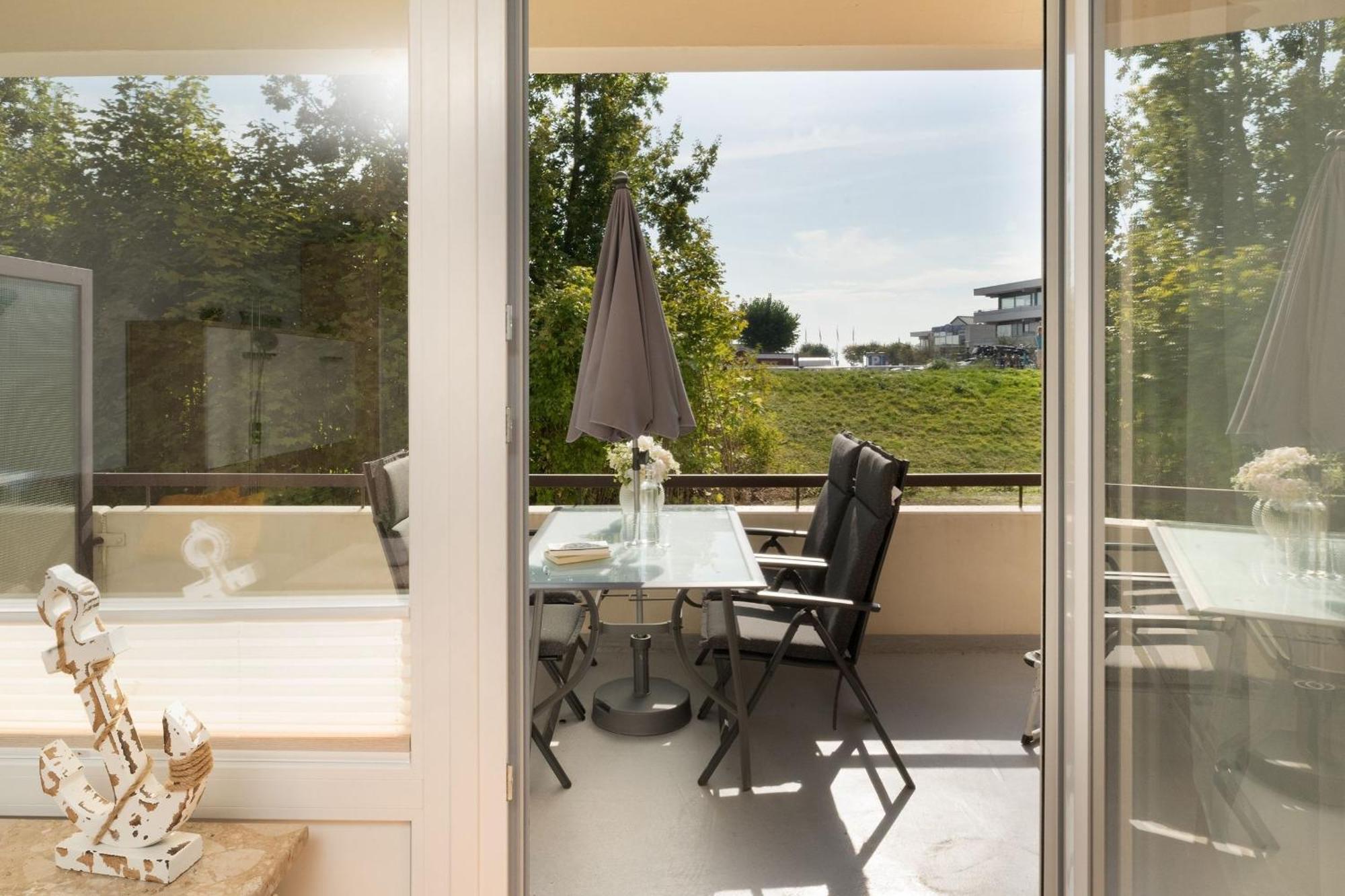 Villa Am Meer Wohnung 16 Grömitz Екстериор снимка